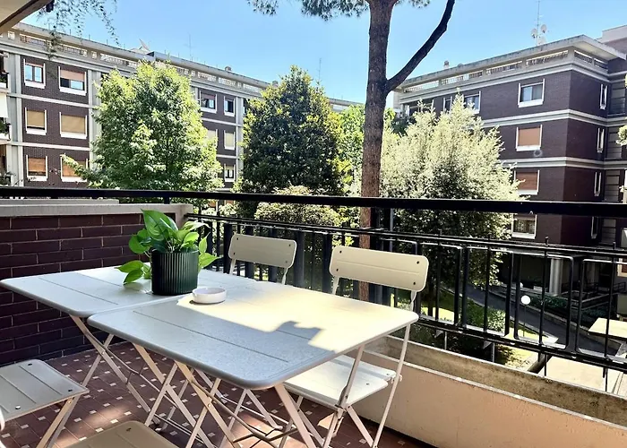 Aqva Apartment Rom